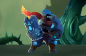 Stickman Warrior