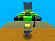 Kogama：Parkour p