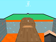 Blockworld Parkour