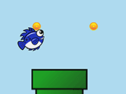 Flappy Fish HTML5