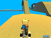 Kogama：Moto Race