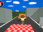 Goomba赛车