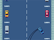 漂移停车