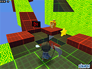 Kogama：Doggy Parkour New