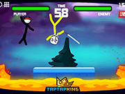 超级Stickman打架