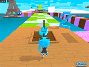 Kogama：Pixel Art Parkour