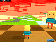 Kogama：Masti Parkour！
