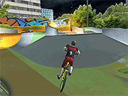 BMX Xtreme 3D特技