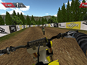越野摩托车FPS