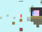 Stickman Skyblock Parkour