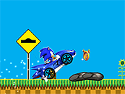 Sonic Wheel挑战