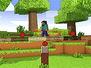 Minecraft Ballance挑战