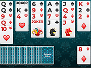 Solitaire HTML5