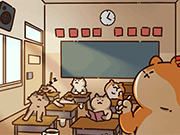 隐形大师偷着猫