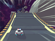 太空赛车3D：无效