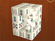 Mahjong 3D连接