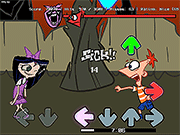 FNF：腐蚀V2（Phineas和Ferb）