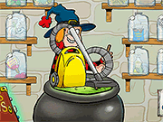 Minnie The Minxs Magic Brew