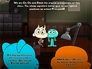 Gumball：校长
