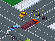 公路强盗