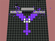 颜色锯3D