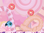Candy Monster Webgl
