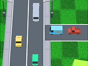 疯狂的十字路口