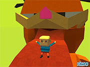 Kogama：Garfield Show Parkour