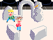 雪打架HTML5