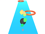 Bounce Ball WebGl