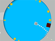圈子跳跃WebGL