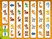 连接动物：Onet Kyodai