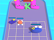 合并字母3D