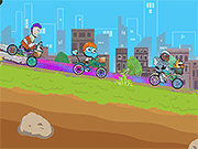 BMX冠军Beta