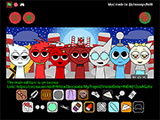 Sprunki的Jolly：Scratch Edition