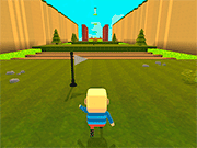 Kogama：Herobrine Parkour