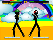 Stickman战斗3D