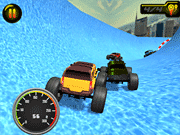 Monster Truck Racer 2-模拟器游戏