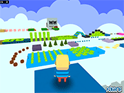Kogama：逃脱棉花糖Obby Parkour！