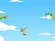 勇敢的鸟HTML5