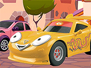 ROARY赛车钥匙