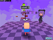 Kogama：Chill Parkour