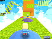 Kogama：Rainbow Parkour