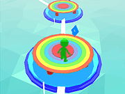 Flip Jump Race 3D
