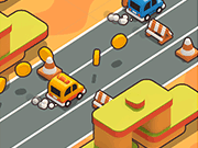 沙漠路HTML5