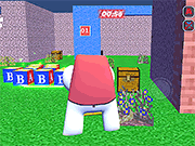 3D字母：房间迷宫