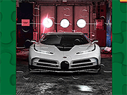 布加迪Centodieci