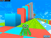 Kogama：Banban Parkour花园