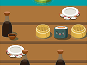 Sushi Rush HTML5