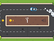 留在路上